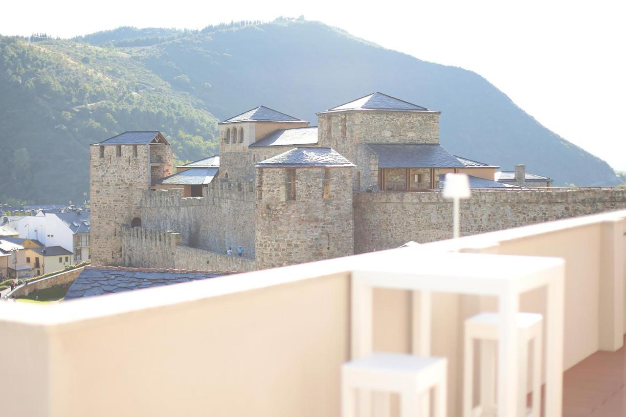 Azotea Suites Ponferrada Exterior photo